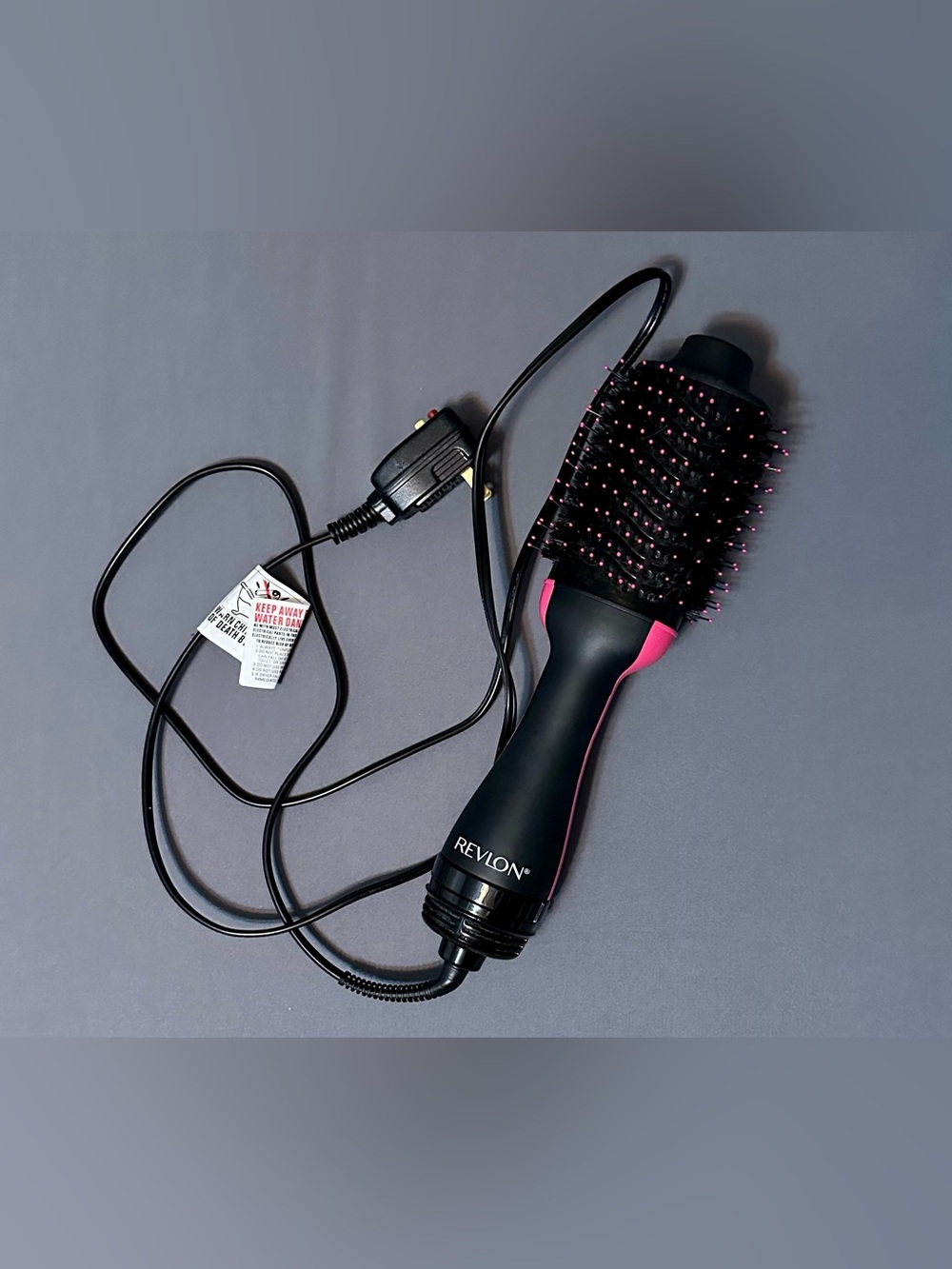Revlon One-Step Hair Dryer and Volumizer